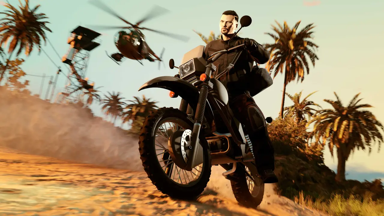 Grand Theft Auto V